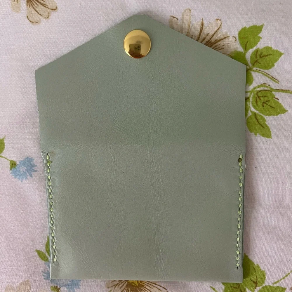Handmade Genuine Leather Wallet